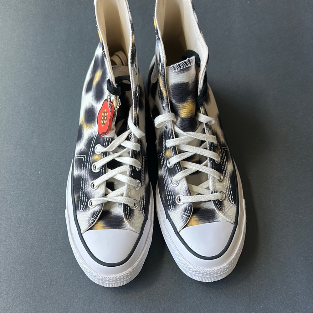 Brand New Converse x Kenzo Colab Chuck 70 Hi Top (unisex) W9.5 M7.5
